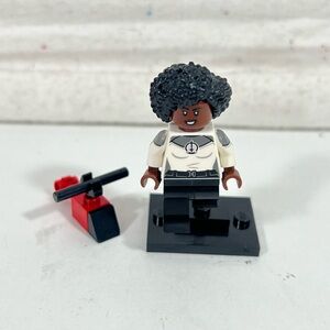 Lego x Marvel Studio Mini Figures Limited Edition 71031 Monica Rambeau w/drone!